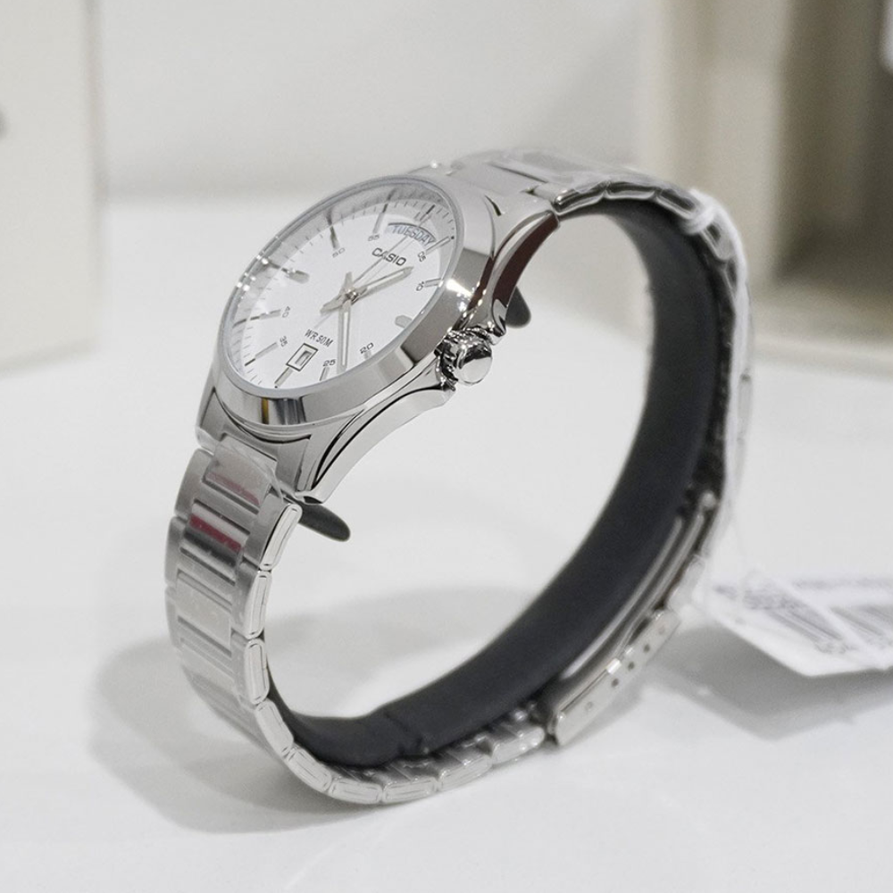 ساعت کاسیو مردانه CASIO MTP-1370D-7A3