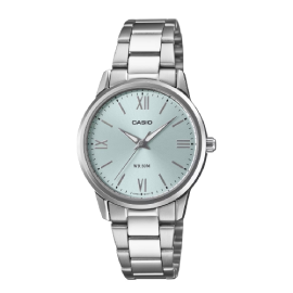 خرید ساعت کاسیو زنانه مدل CASIO LTP-1303DD-2A با بهترین قیمت