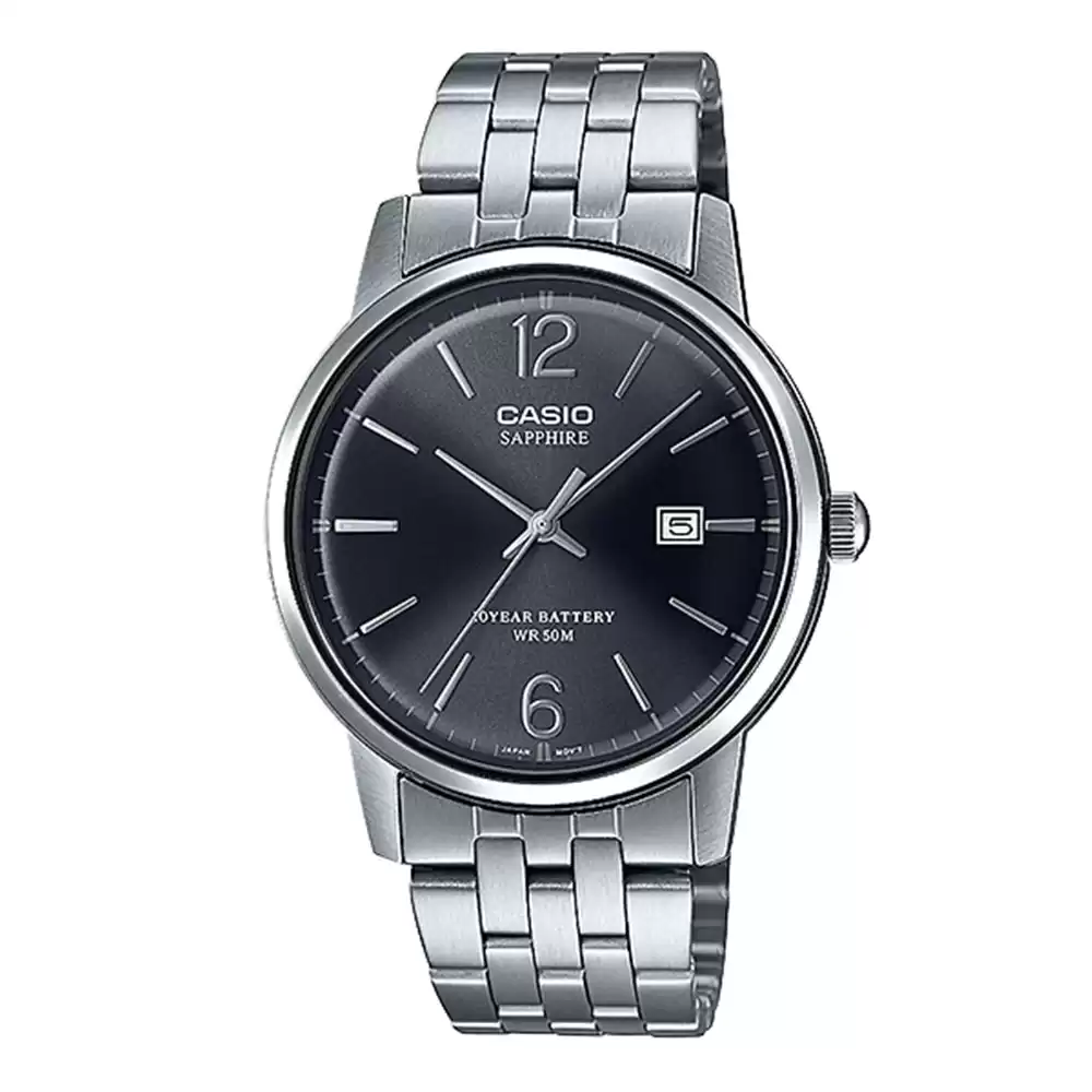 ساعت مچی مردانه کاسیو Casio MTS-110D-1A