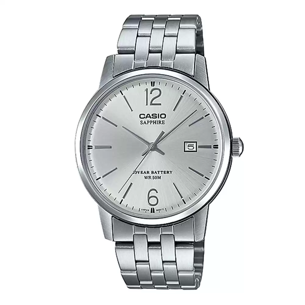 ساعت مچی مردانه کاسیو