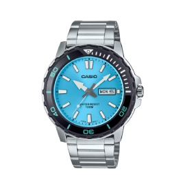 خرید ساعت مچی مردانه کاسیو مدل CASIO MTD-125D-2A3 با بهترین قیمت