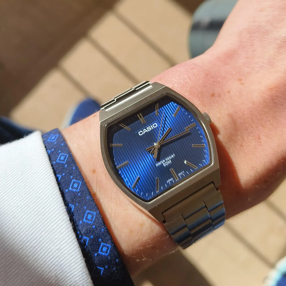 ساعت کاسیو CASIO MTP-B140D-2A