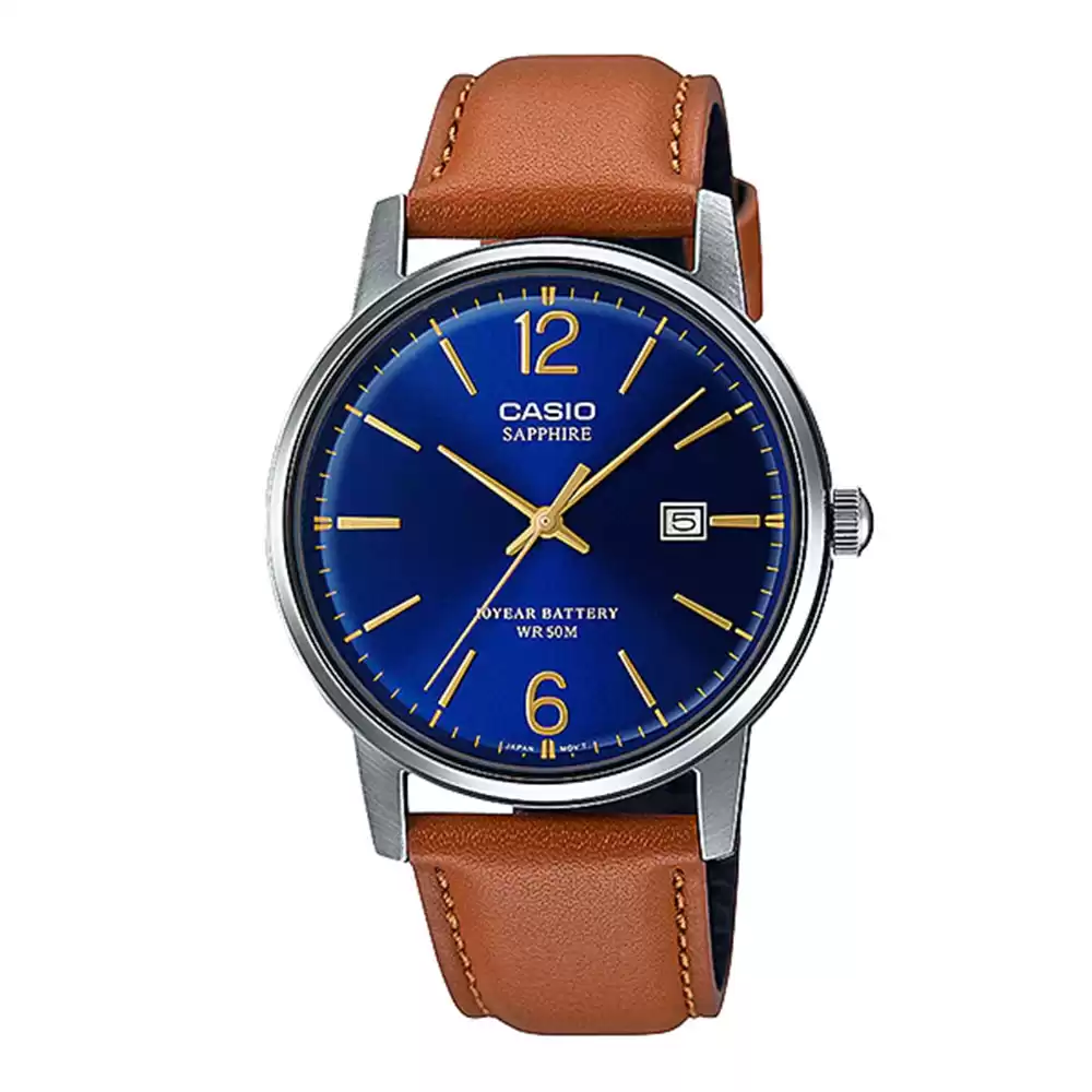 ساعت مچی مردانه کاسیو