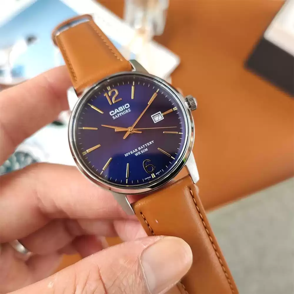 ساعت مچی مردانه کاسیو Casio MTS-110L-2A