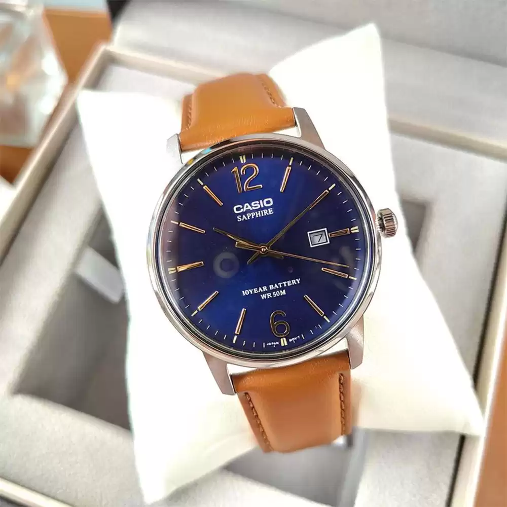 ساعت مچی مردانه کاسیو Casio MTS-110L-2A