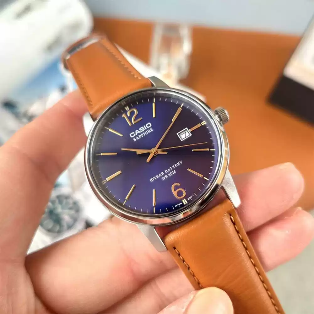 ساعت مچی مردانه کاسیو Casio MTS-110L-2A