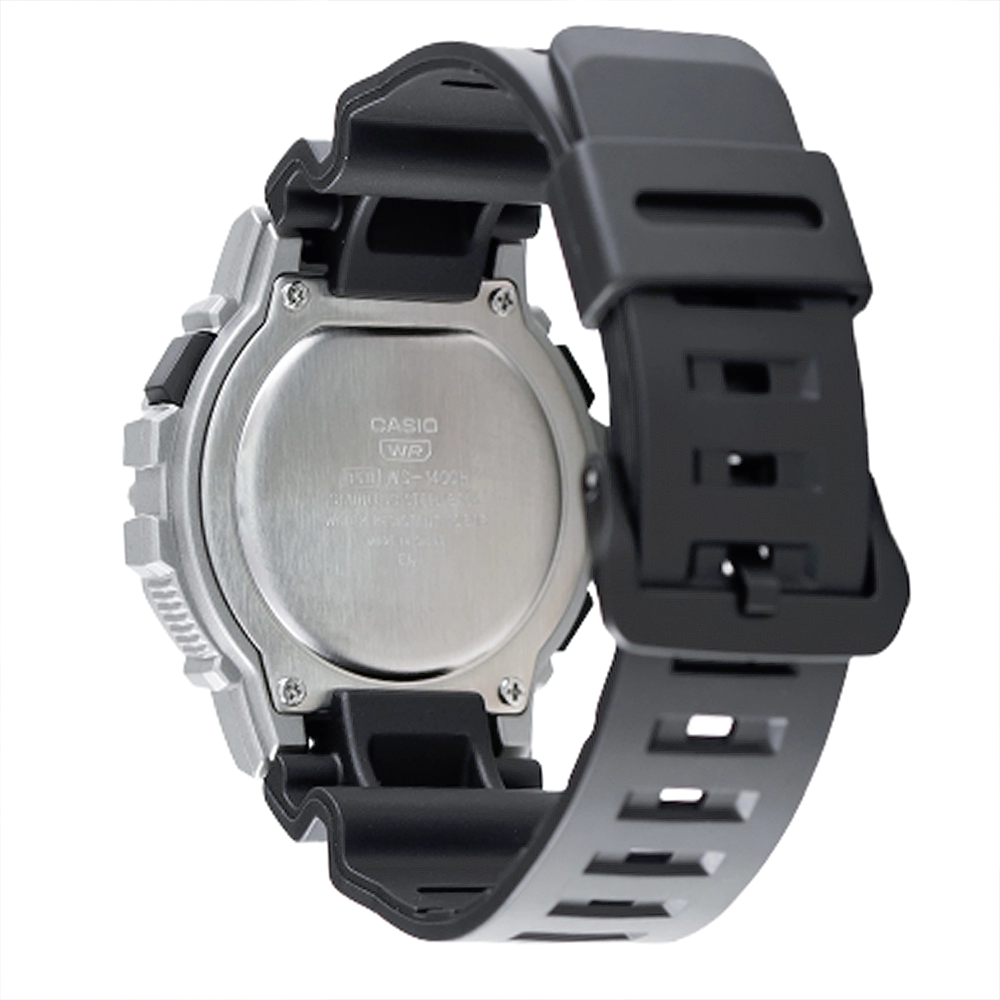 ساعت مچی مردانه کاسیو casio WS-1400H-1B