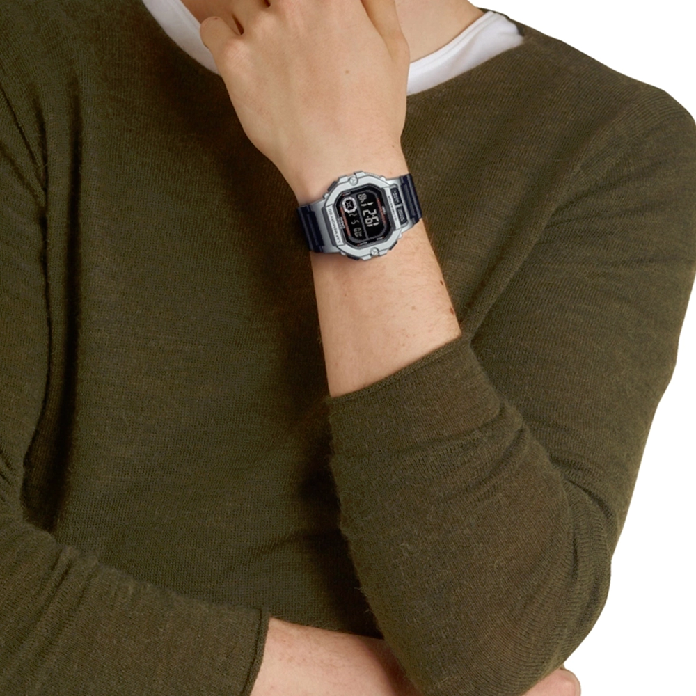 ساعت مچی مردانه کاسیو casio WS-1400H-1B