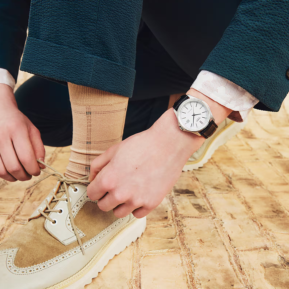 ساعت مچی مردانه کاسیو CASIO MTP-1183E-7A