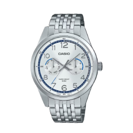 خرید ساعت کاسیو مردانه مدل CASIO MTP-E340D-7A با بهترین قیمت