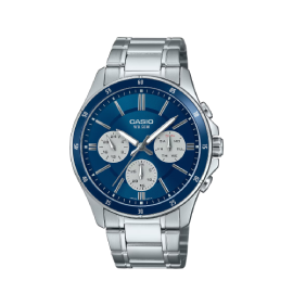 خرید ساعت مچی مردانه کاسیو مدل CASIO MTP-1374D-2A3 با بهترین قیمت