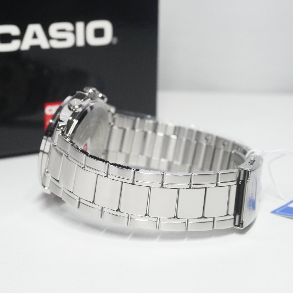 ساعت مچی مردانه کاسیو CASIO MTP-1374D-2A3