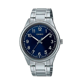 خرید ساعت کاسیو مردانه مدل CASIO MTP-V005D-2B4 با بهترین قیمت