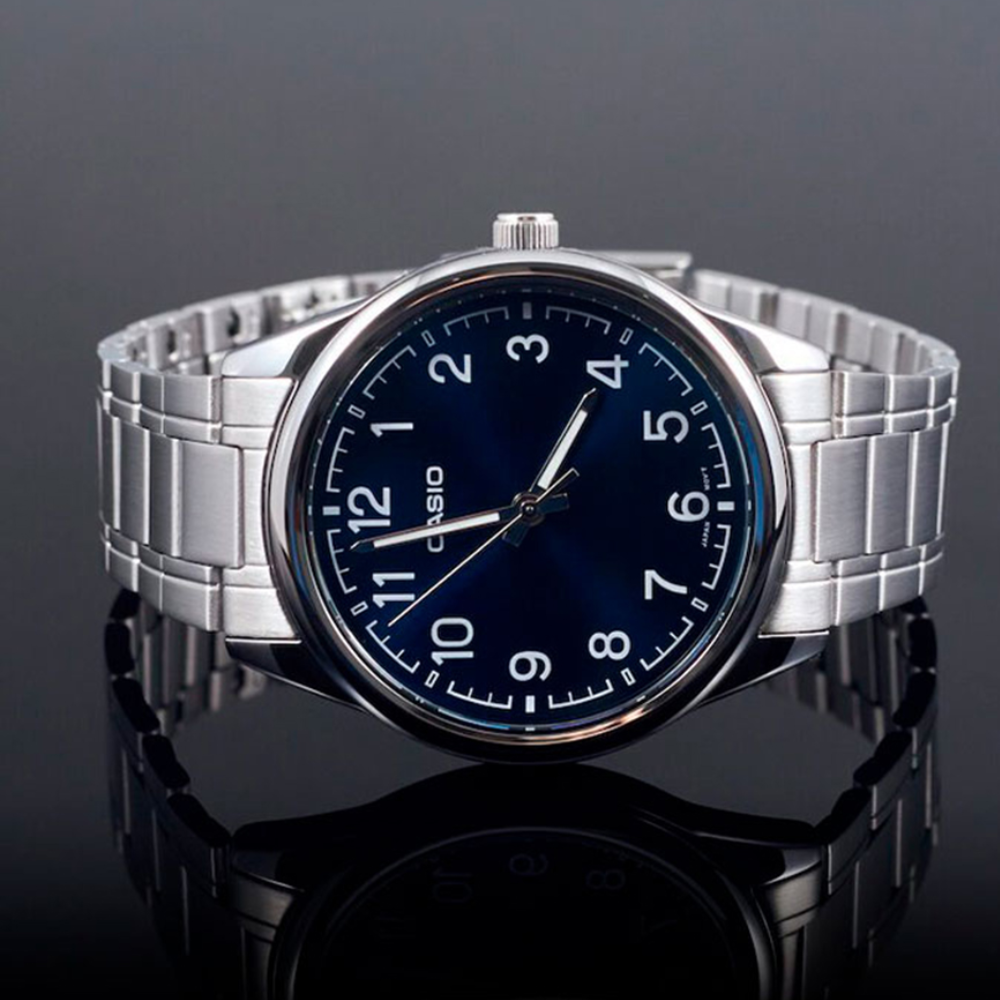 ساعت کاسیو مردانه CASIO MTP-V005D-2B4