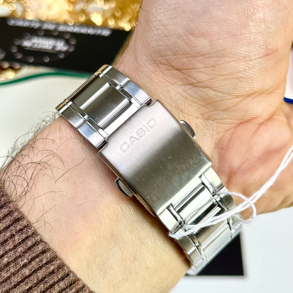 ساعت مچی مردانه کاسیو CASIO MTP-1374D-7A2