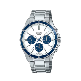 خرید ساعت مچی مردانه کاسیو مدل CASIO MTP-1374D-7A2 با بهترین قیمت