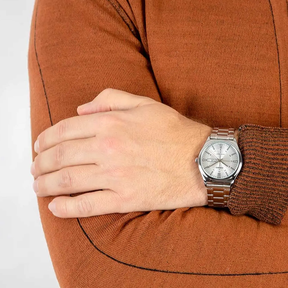 ساعت کاسیو مردانه CASIO MTP-V006D-7C