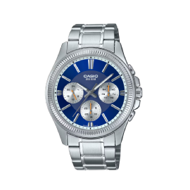 خرید ساعت مچی مردانه کاسیو مدل CASIO MTP-1375D-2A1 با بهترین قیمت