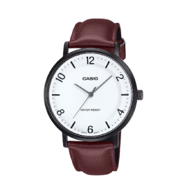 خرید ساعت کاسیو مردانه مدل CASIO MTP-VT03BL-7B با بهترین قیمت