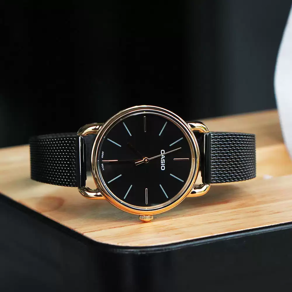 ساعت مچی زنانه کاسیو Casio LTP-E412MGB-1A