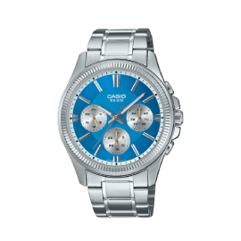 خرید ساعت مچی مردانه کاسیو مدل CASIO MTP-1375D-2A2 با بهترین قیمت