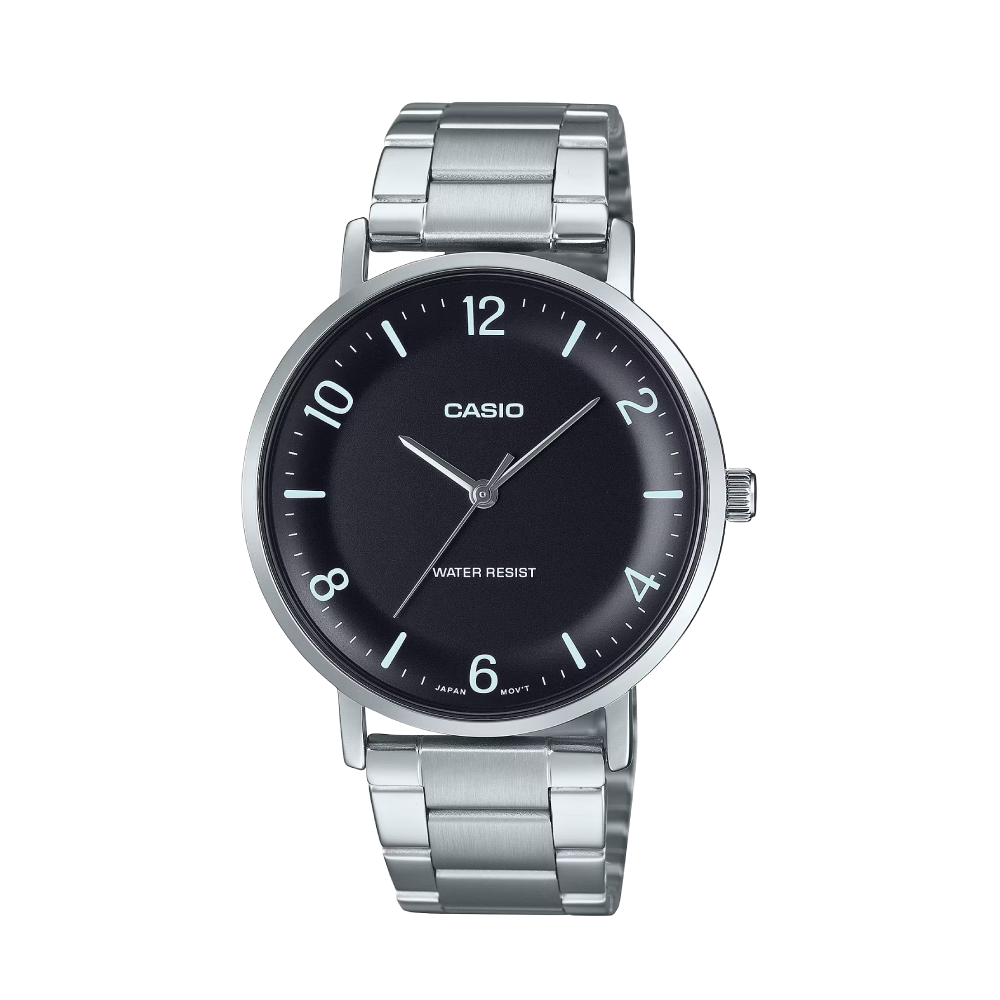 ساعت کاسیو مردانه CASIO MTP-VT03D-1B