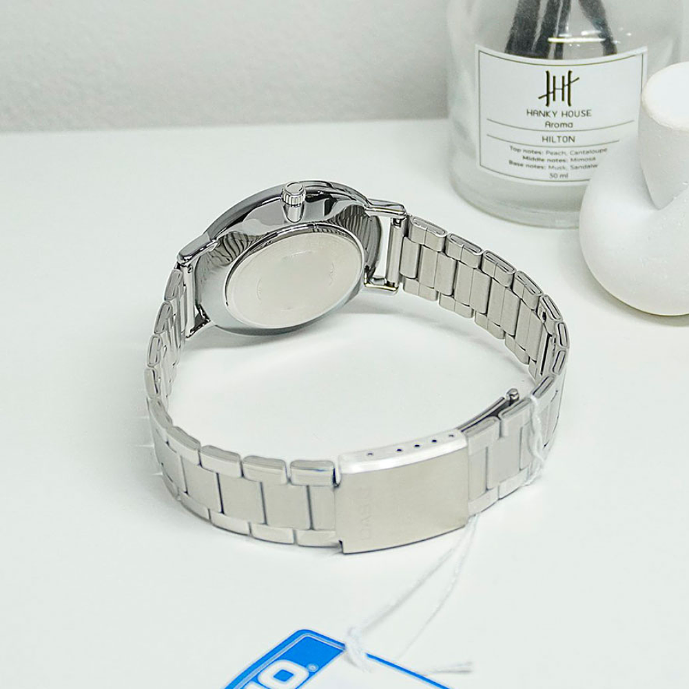 ساعت کاسیو مردانه CASIO MTP-VT03D-1B