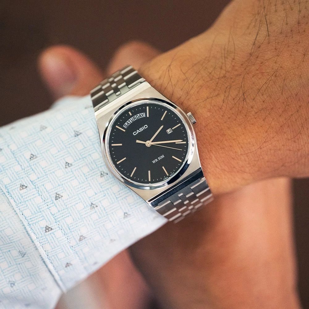 ساعت مچی مردانه کاسیو CASIO MTP-B146D-1A