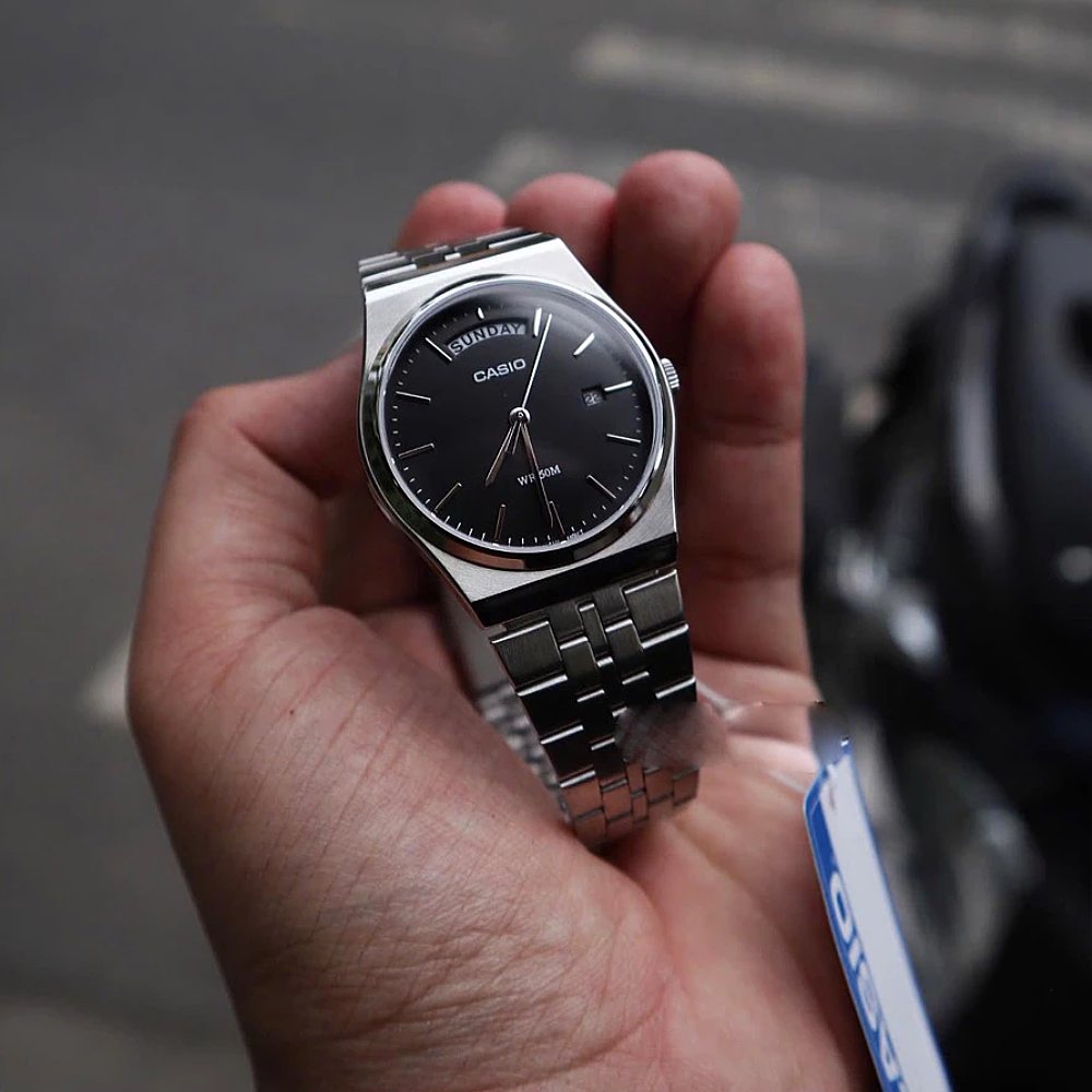 ساعت مچی مردانه کاسیو CASIO MTP-B146D-1A