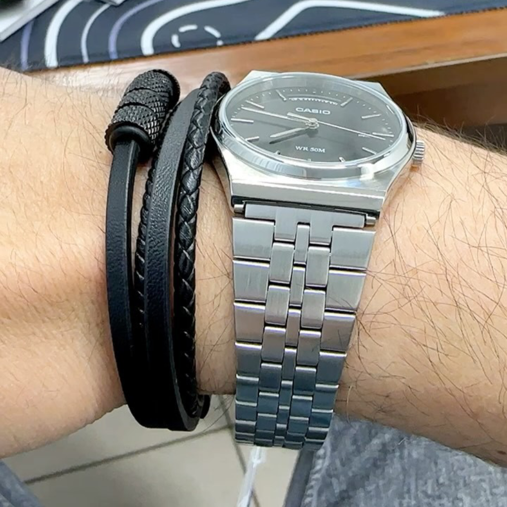 ساعت مچی مردانه کاسیو CASIO MTP-B146D-1A