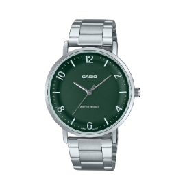 خرید ساعت کاسیو مردانه مدل CASIO MTP-VT03D-3B با بهترین قیمت