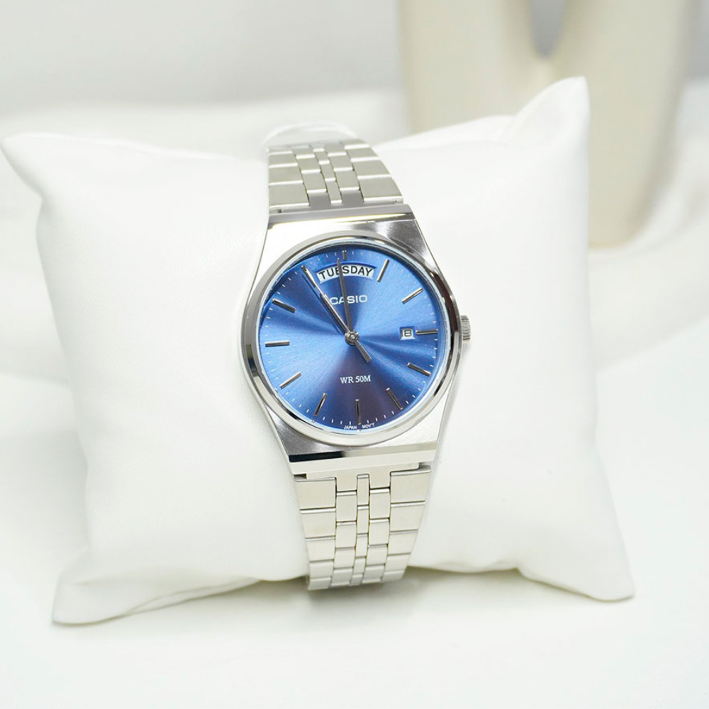 ساعت مچی مردانه کاسیو CASIO MTP-B146D-2A