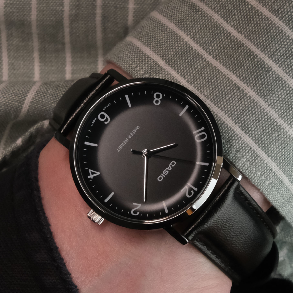 ساعت کاسیو مردانه CASIO MTP-VT03L-1B