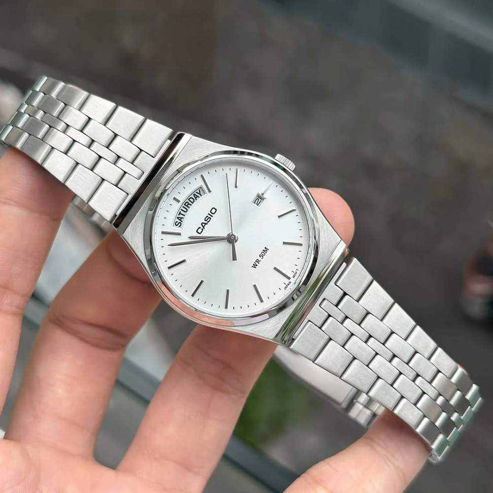 ساعت مچی مردانه کاسیو CASIO MTP-B146D-7A