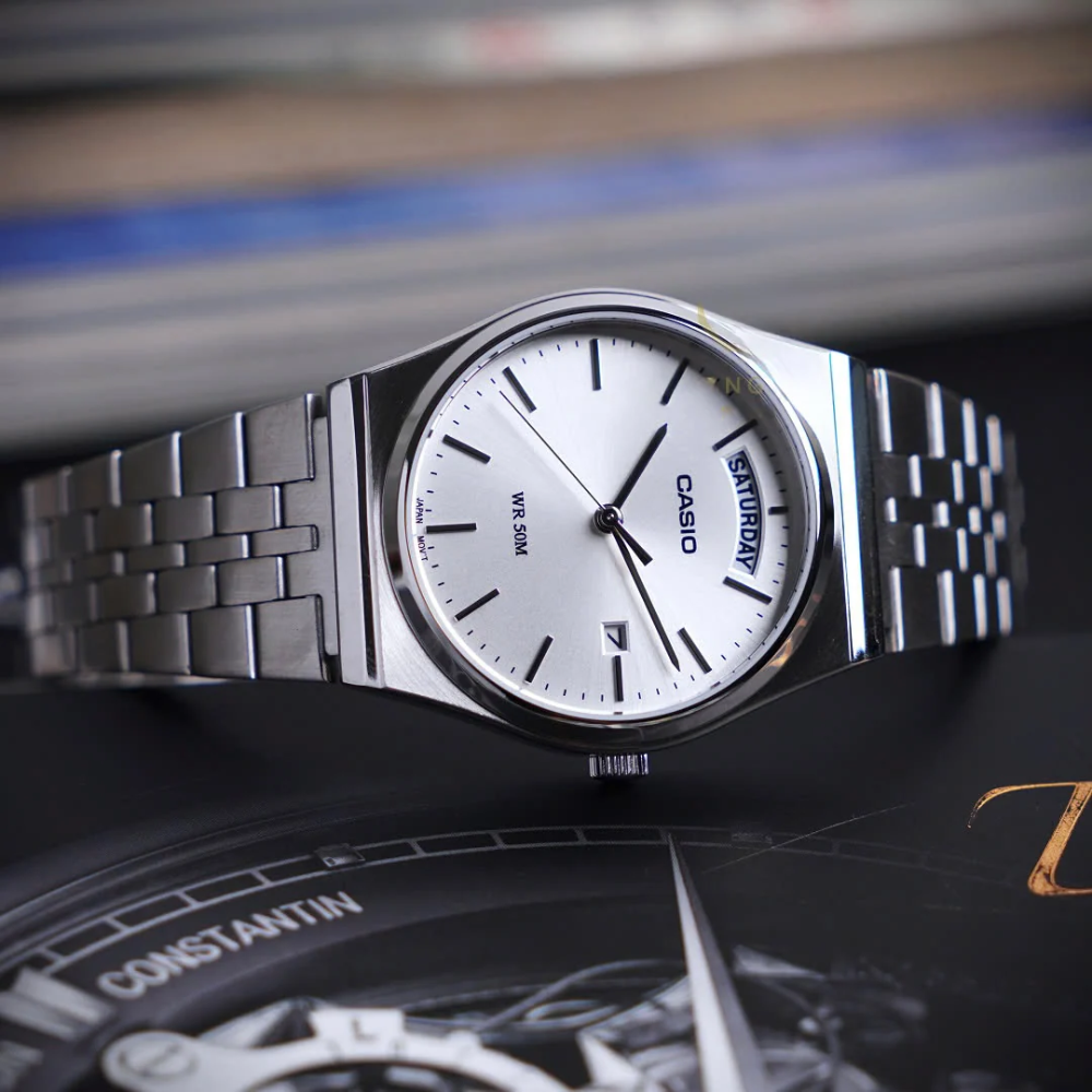 ساعت مچی مردانه کاسیو CASIO MTP-B146D-7A