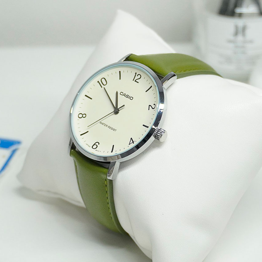 ساعت کاسیو مردانه CASIO MTP-VT03L-7B