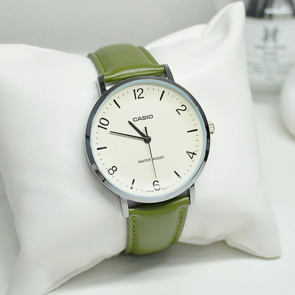 ساعت کاسیو مردانه CASIO MTP-VT03L-7B