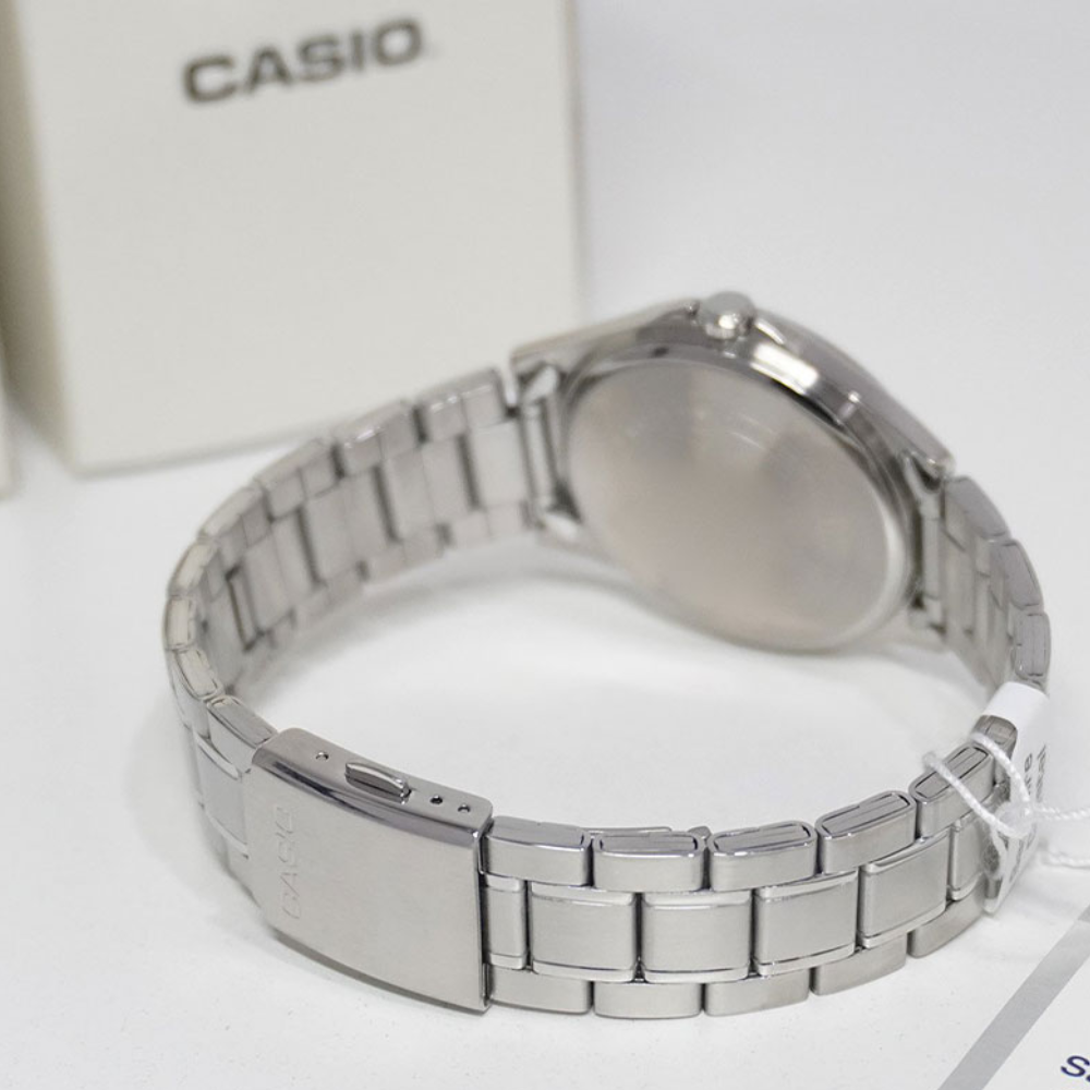 ساعت کاسیو مردانه CASIO MTS-115D-1A