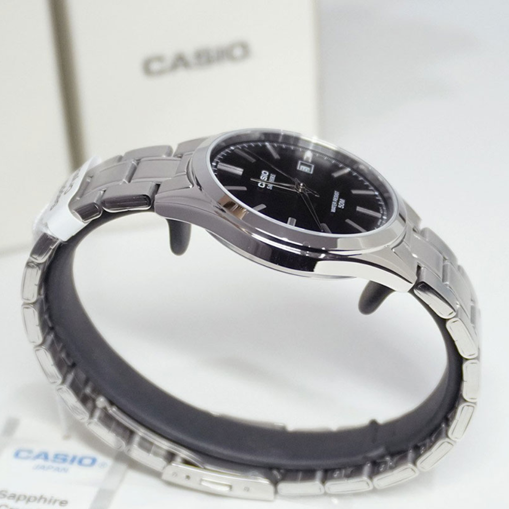 ساعت کاسیو مردانه CASIO MTS-115D-1A