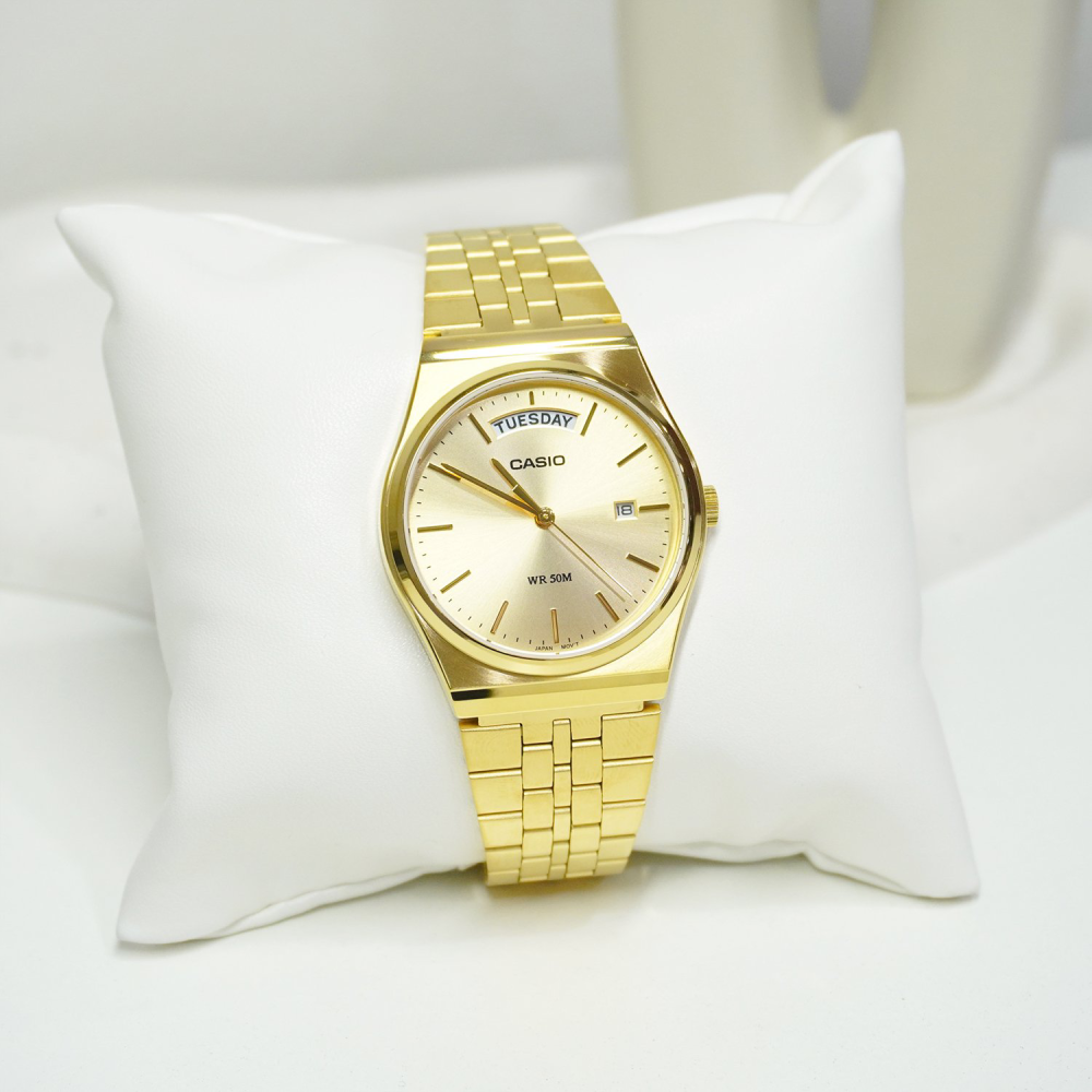 ساعت مچی مردانه کاسیو CASIO MTP-B146G-9A