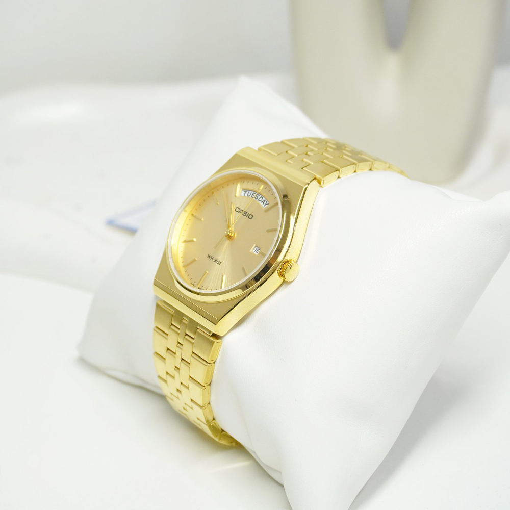 ساعت مچی مردانه کاسیو CASIO MTP-B146G-9A