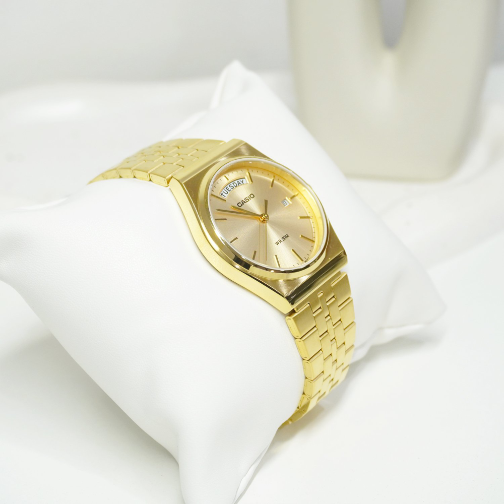 ساعت مچی مردانه کاسیو CASIO MTP-B146G-9A