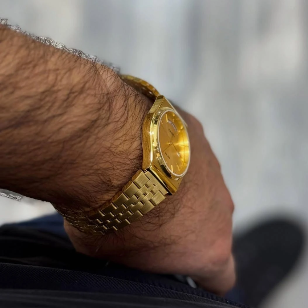 ساعت مچی مردانه کاسیو CASIO MTP-B146G-9A