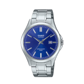 خرید ساعت کاسیو مردانه مدل CASIO MTS-115D-2A1 با بهترین قیمت