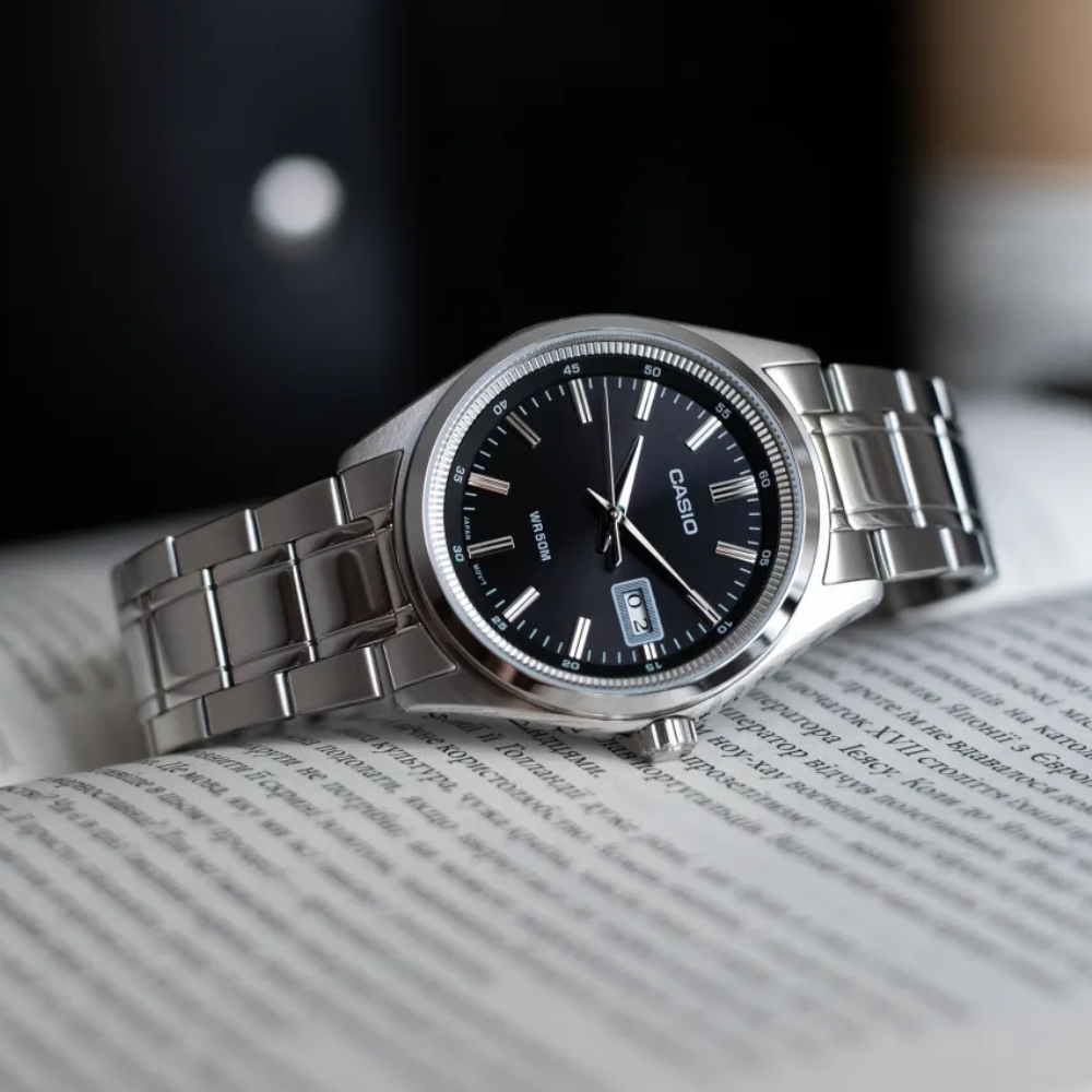 ساعت مچی مردانه کاسیو CASIO MTP-B180D-1A1