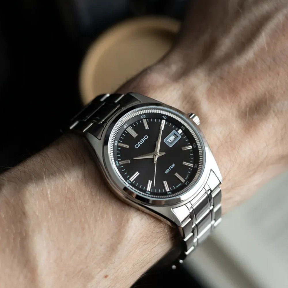 ساعت مچی مردانه کاسیو CASIO MTP-B180D-1A1