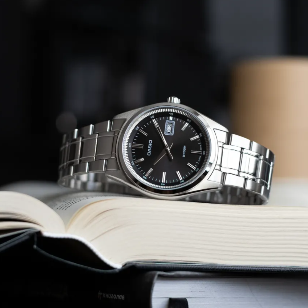 ساعت مچی مردانه کاسیو CASIO MTP-B180D-1A1