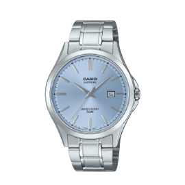 خرید ساعت کاسیو مردانه مدل CASIO MTS-115D-2A2 با بهترین قیمت