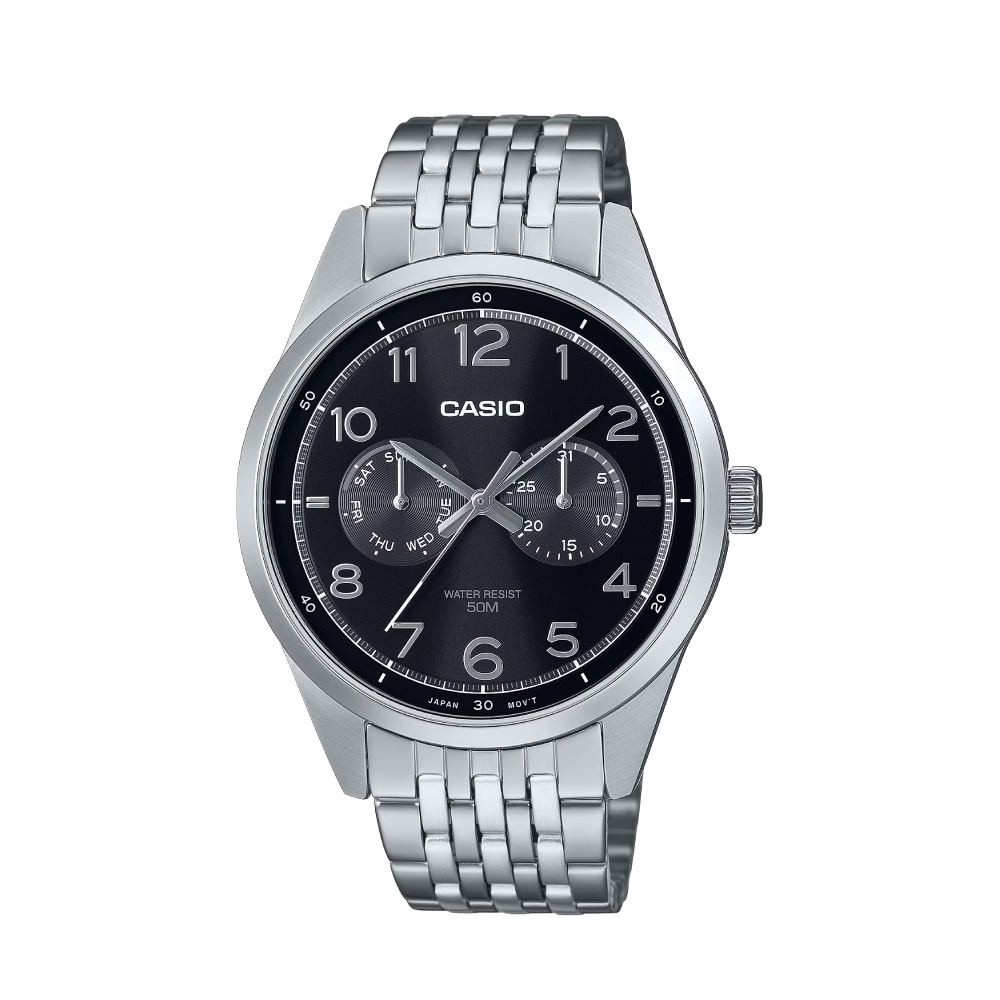 ساعت مچی مردانه کاسیو CASIO MTP-E340D-1A