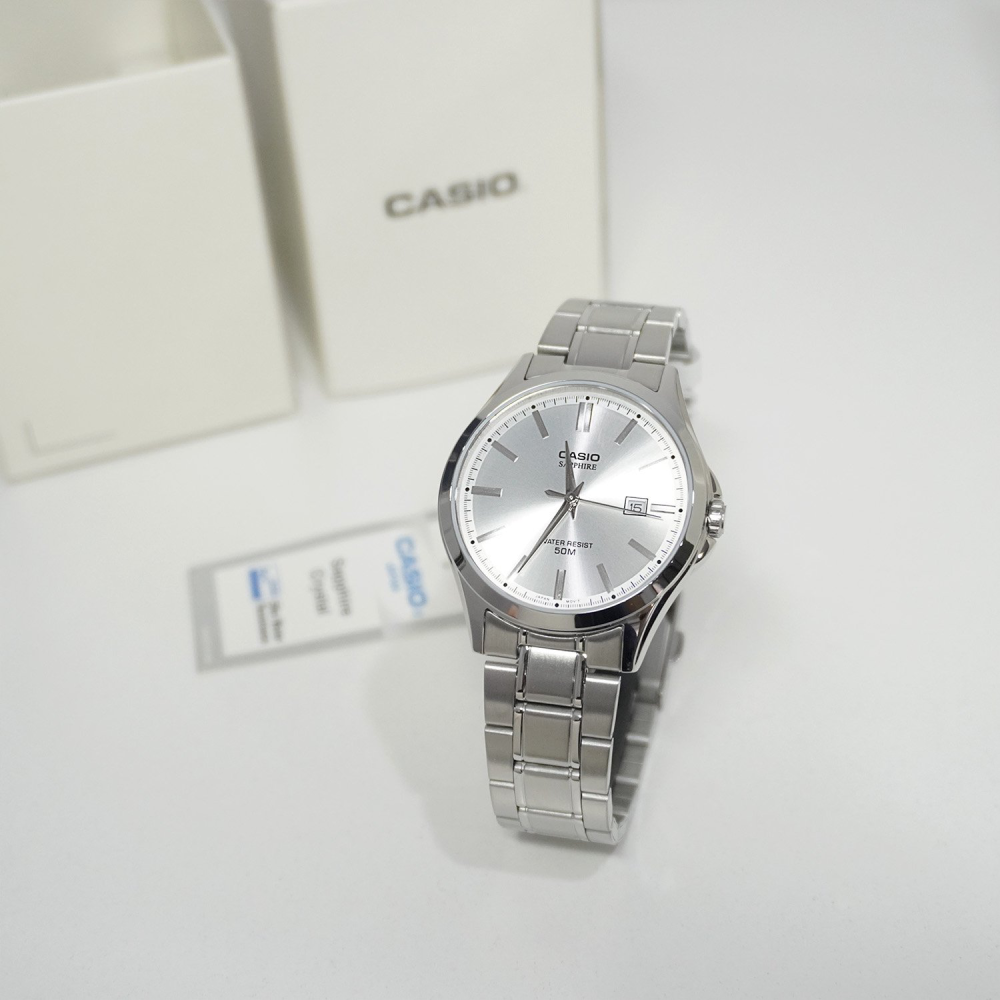 ساعت کاسیو مردانه CASIO MTS-115D-7A